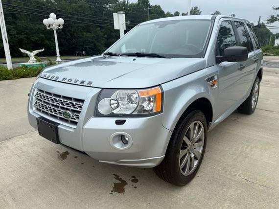 LAND ROVER LR2 2008 SALFT24N28H071256 image